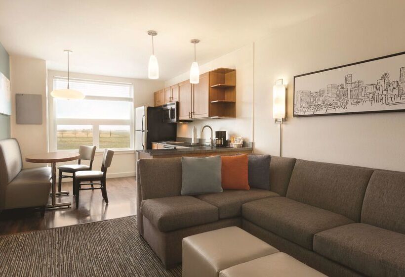 Hyatt House Denver Airport