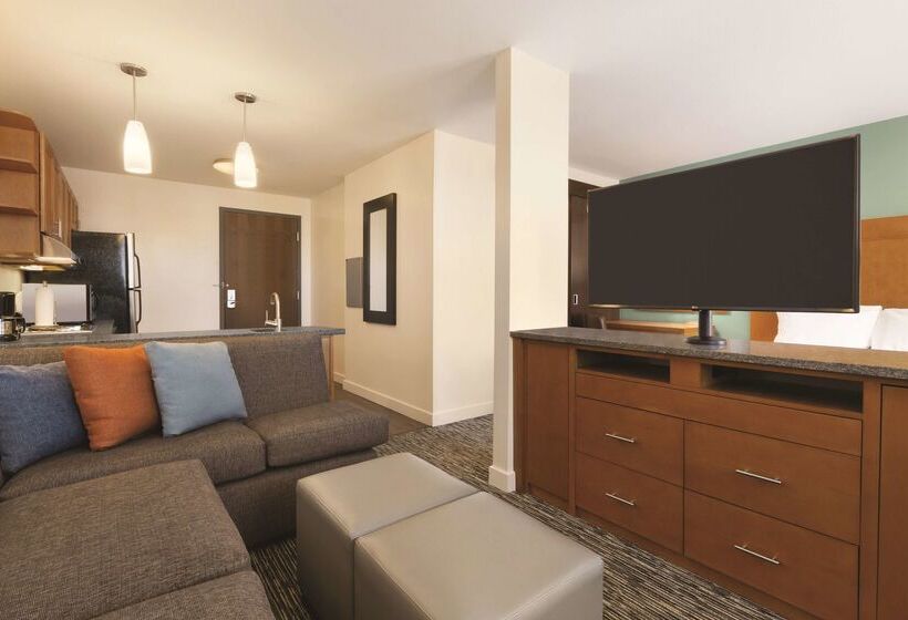 Hyatt House Denver Airport