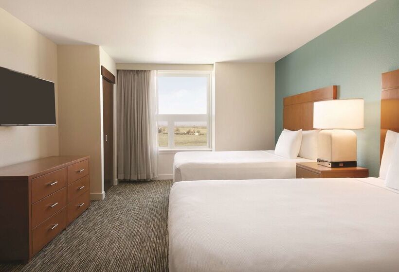 Hyatt House Denver Airport