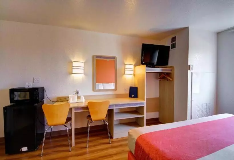 Motel 6el Reno, Ok