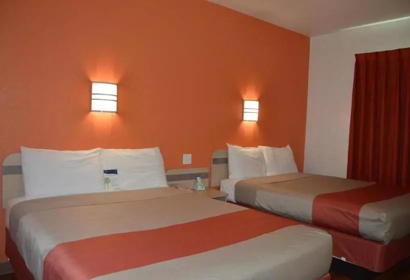 Motel 6el Reno, Ok