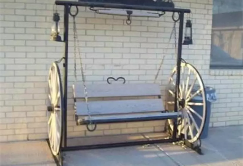 מוטל Hebbronville Executive Inn