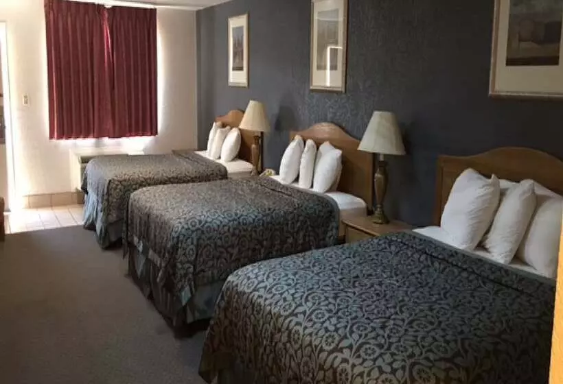 מוטל Hebbronville Executive Inn