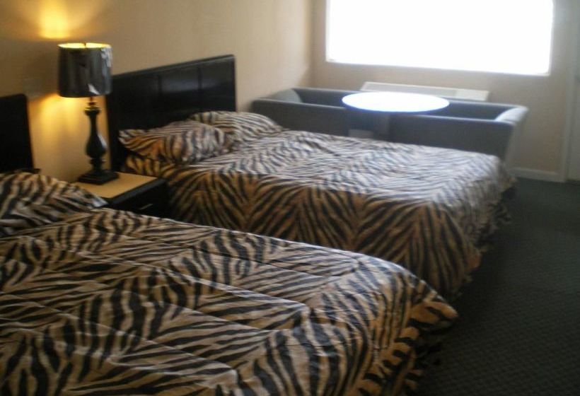 모텔 Value Inn Mckenzie