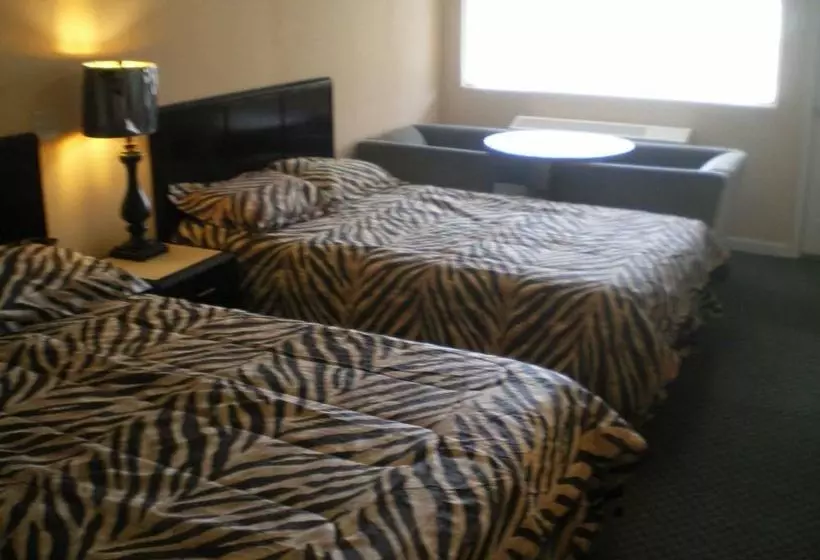 모텔 Value Inn Mckenzie