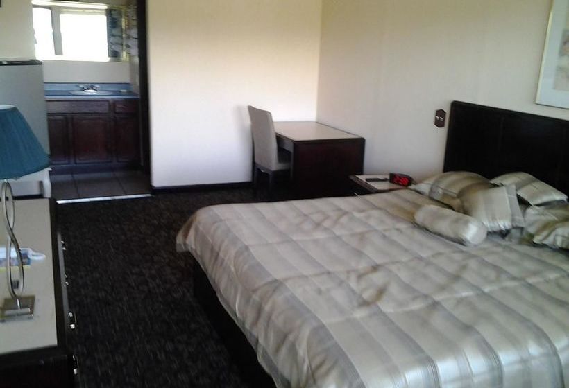 모텔 Value Inn Mckenzie