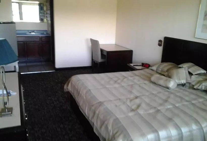 모텔 Value Inn Mckenzie