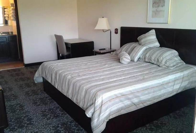 모텔 Value Inn Mckenzie