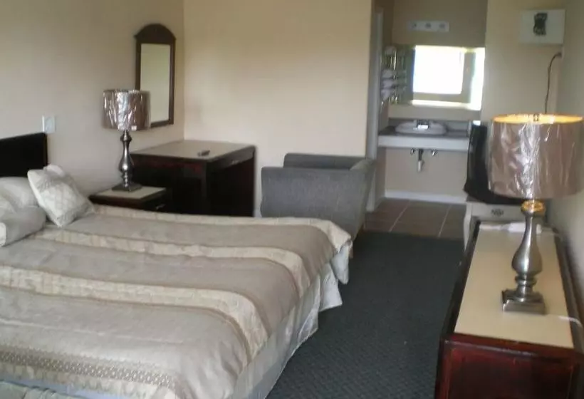 모텔 Value Inn Mckenzie