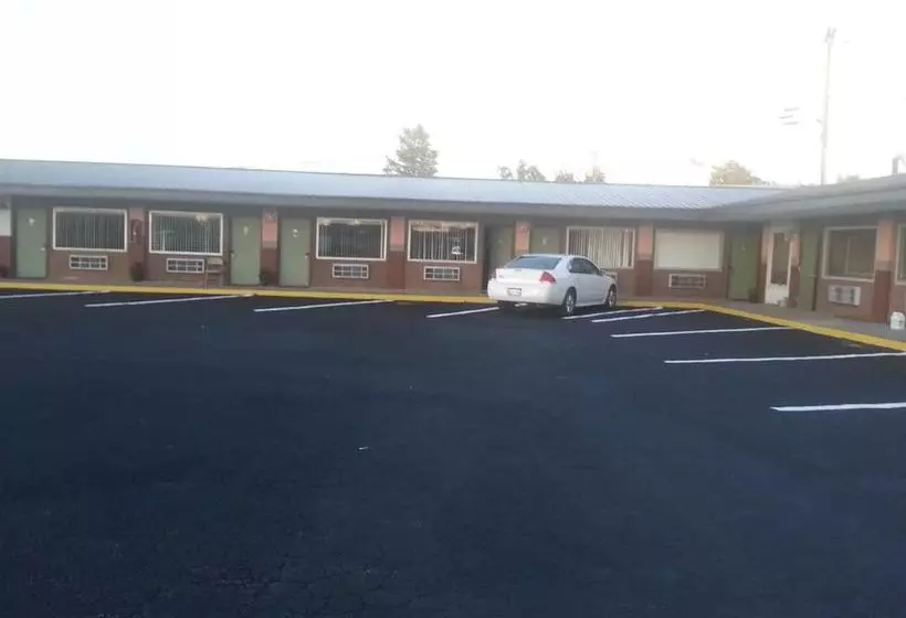 모텔 Value Inn Mckenzie