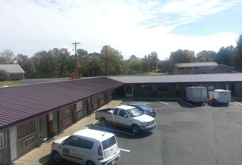 모텔 Value Inn Mckenzie