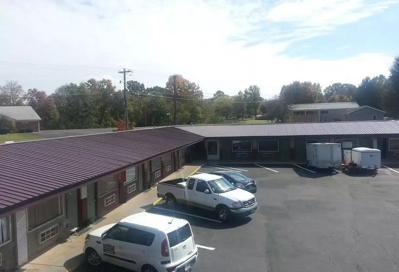 모텔 Value Inn Mckenzie