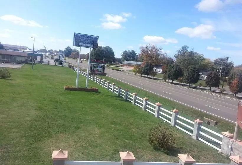 모텔 Value Inn Mckenzie