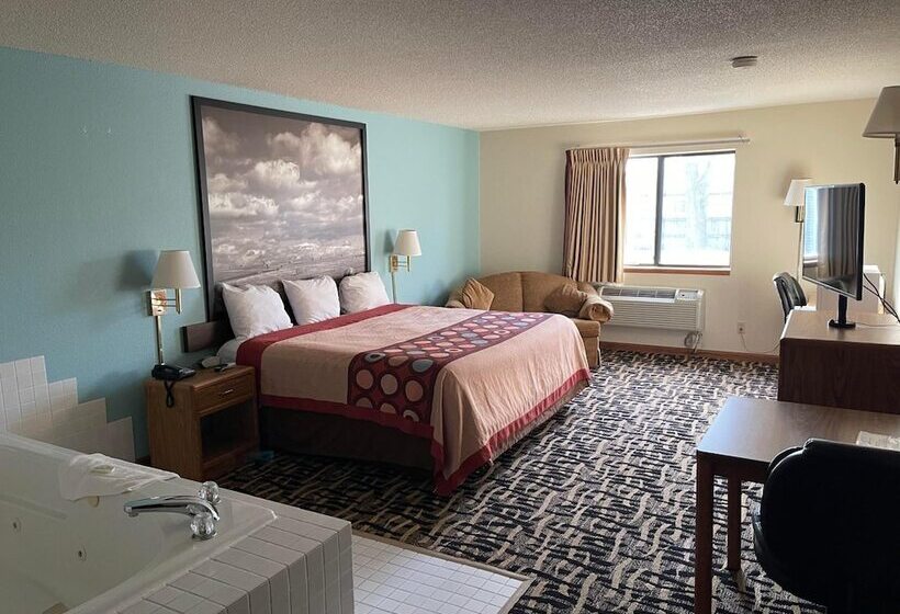 汽车旅馆 West Point Inn & Suites