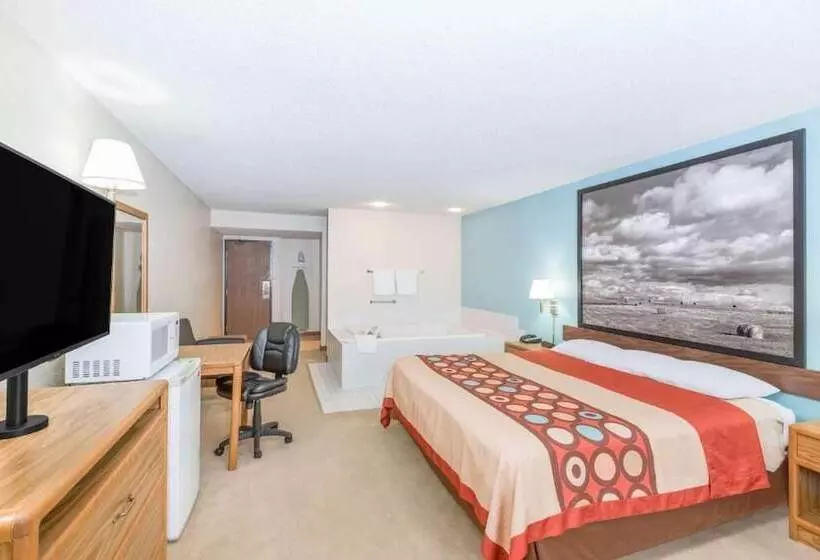 汽车旅馆 West Point Inn & Suites