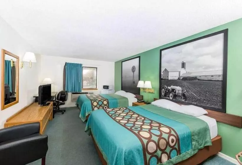 汽车旅馆 West Point Inn & Suites