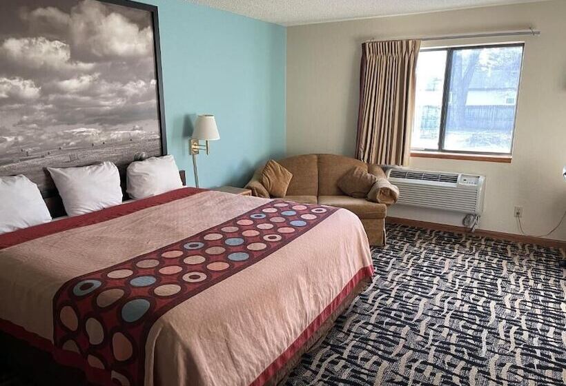 汽车旅馆 West Point Inn & Suites