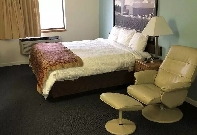 汽车旅馆 West Point Inn & Suites