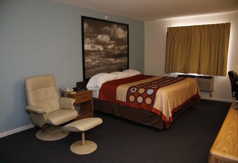 汽车旅馆 West Point Inn & Suites