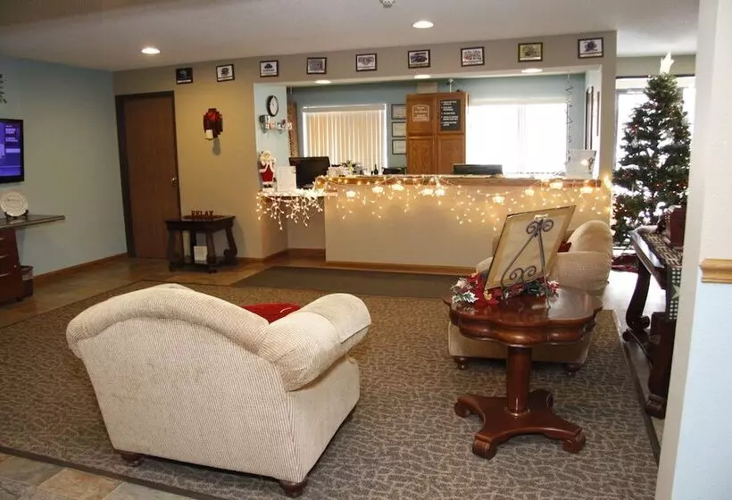 汽车旅馆 West Point Inn & Suites