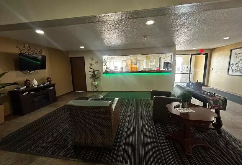 Motelli West Point Inn & Suites