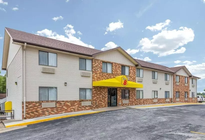 Motelli West Point Inn & Suites
