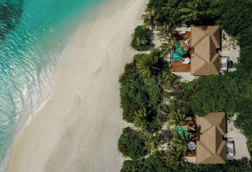 Resort Otel Vignette Collection Noku Maldives, An Ihg