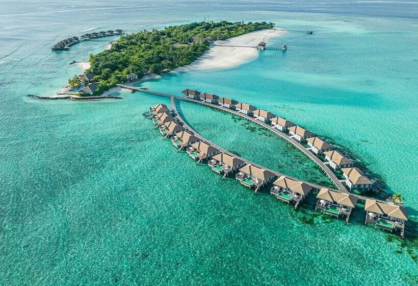 Resort Otel Vignette Collection Noku Maldives, An Ihg