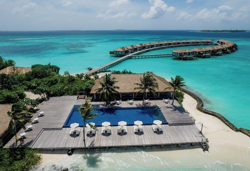 Resort Otel Vignette Collection Noku Maldives, An Ihg