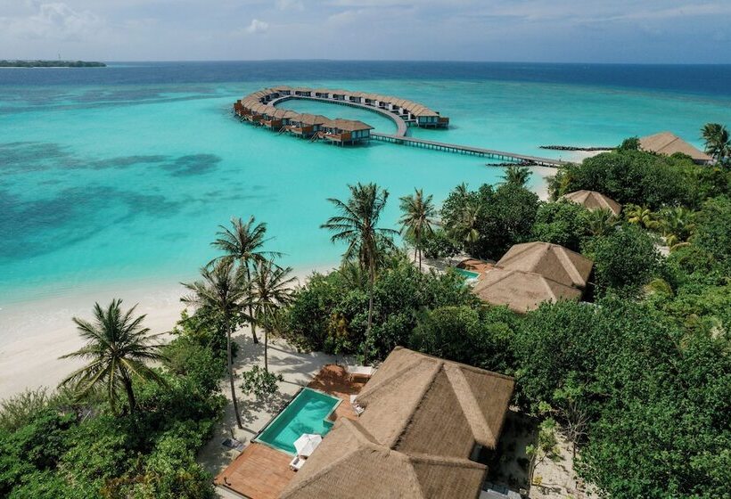 Resort Otel Vignette Collection Noku Maldives, An Ihg