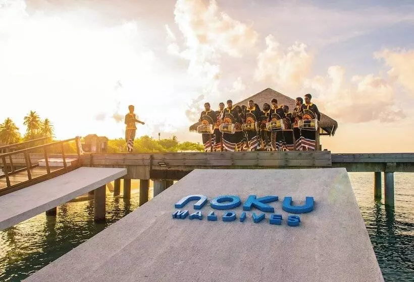 Resort Vignette Collection Noku Maldives, An Ihg