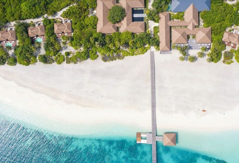 Resort Otel Vignette Collection Noku Maldives, An Ihg