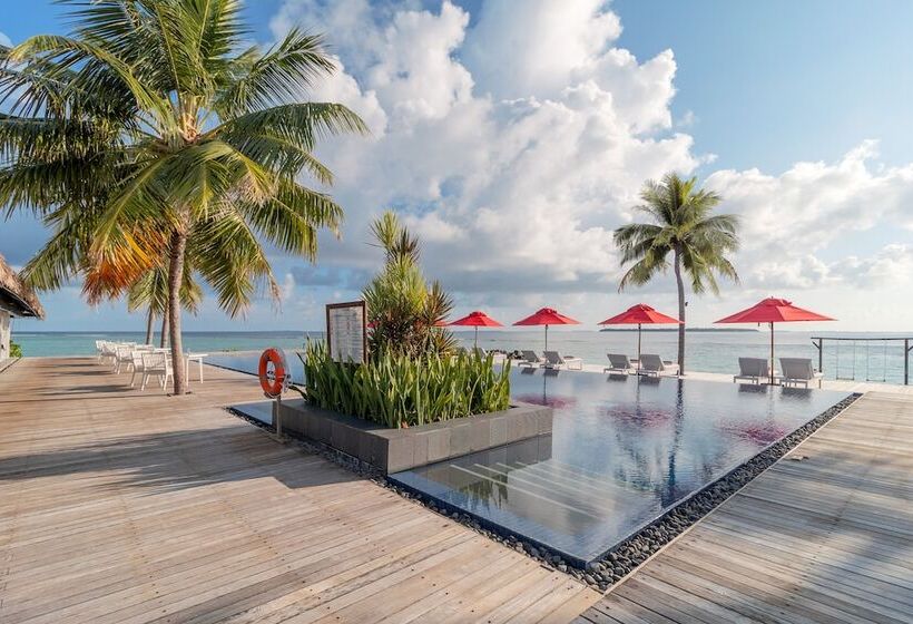 Resort Otel Vignette Collection Noku Maldives, An Ihg