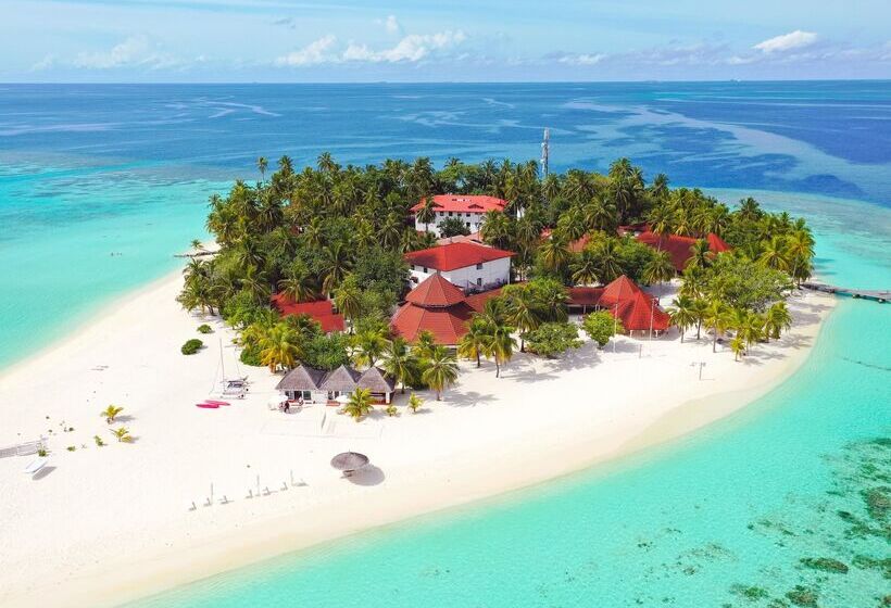 Diamonds Athuruga Maldives Resort & Spa