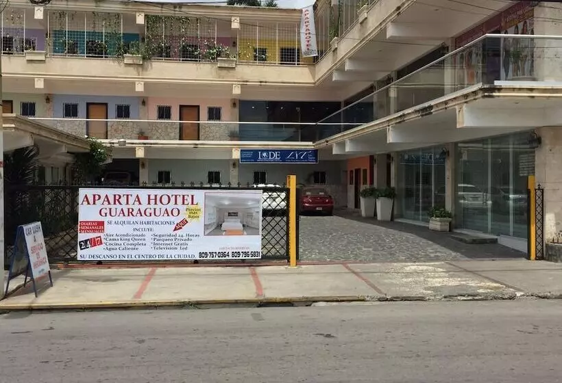 Apartahotel Guaraguao
