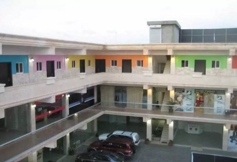 Apartahotel Guaraguao