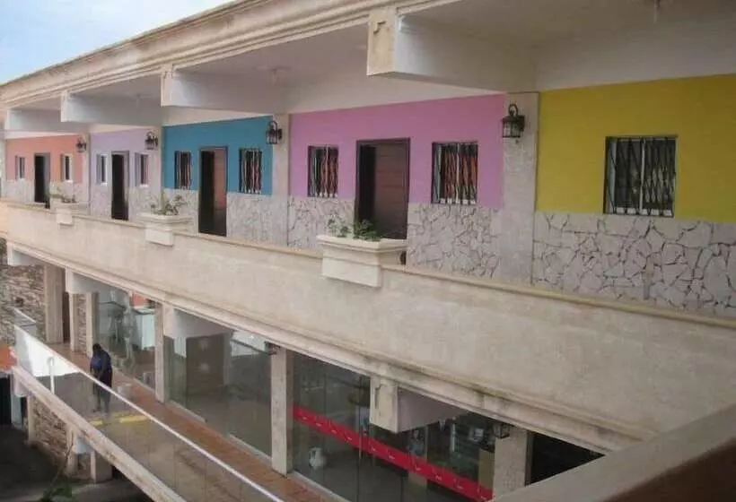 Apartahotel Guaraguao