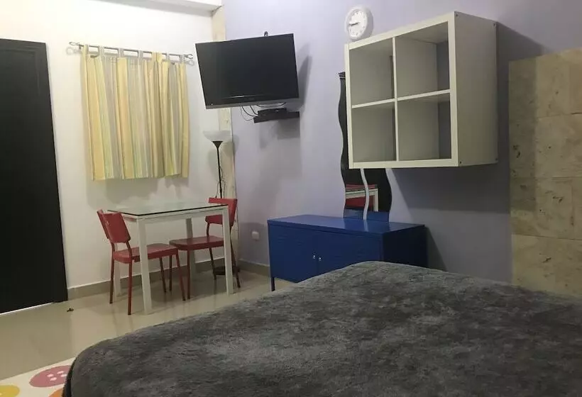 Apartahotel Guaraguao