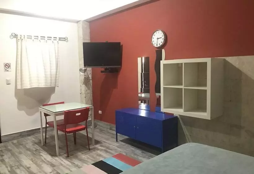 Apartahotel Guaraguao