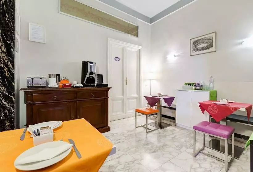 2 Passi Al Colosseo B&b
