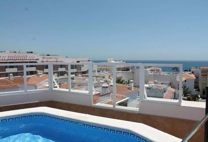 Apartamentos Turísticos Plaza Del Olvido