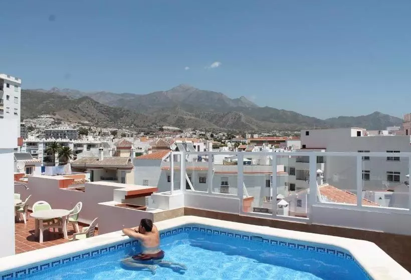 Apartamentos Turísticos Plaza Del Olvido