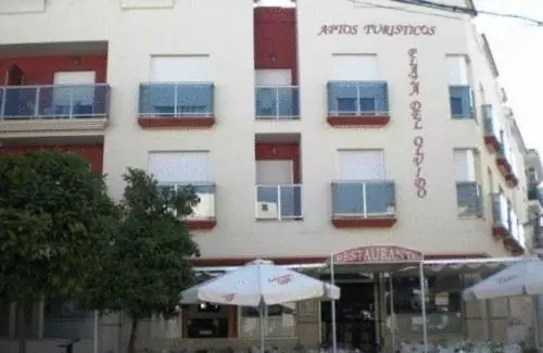 Apartamentos Turísticos Plaza Del Olvido