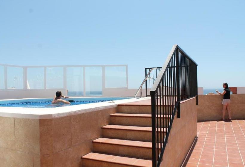 Apartamentos Turísticos Plaza Del Olvido