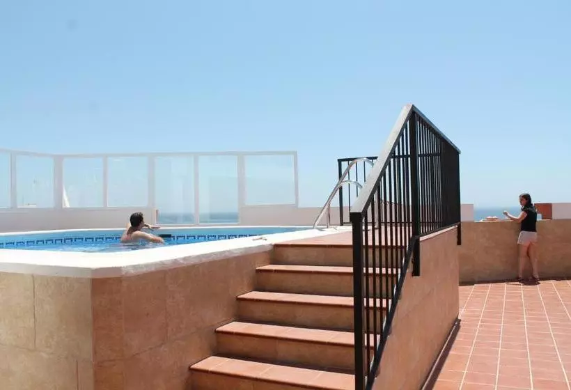 Apartamentos Turísticos Plaza Del Olvido