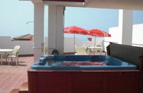 Apartamentos Turísticos Plaza Del Olvido