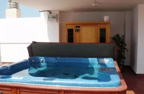 Apartamentos Turísticos Plaza Del Olvido