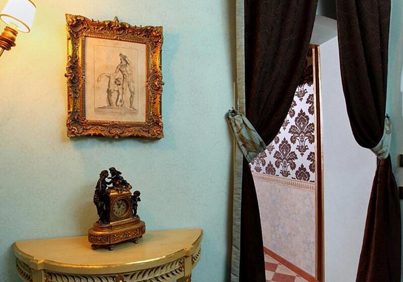 צימר Antica Dimora De Michaelis