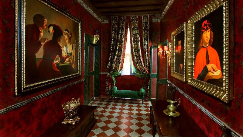 צימר Antica Dimora De Michaelis