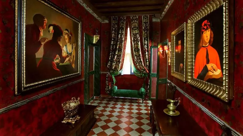 Bed and Breakfast Antica Dimora De Michaelis